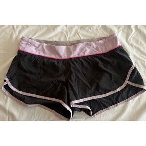 Lululemon Speed Shorts 2.5 Inseam, Size 10